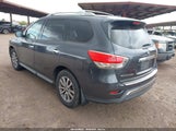 NISSAN PATHFINDER SV 5N1AR2MNXEC635496 снимка