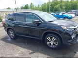 HONDA PILOT EX-L 5FNYF6H67HB049027 снимка