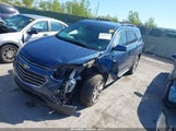 Chevrolet Equinox Lt 2GNFLFEKXH6252475 снимка