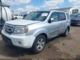 HONDA PILOT EX-L 5FNYF4H52AB030516 fotografie