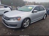 VOLKSWAGEN PASSAT 2.5L S 1VWAP7A38CC026671 снимка