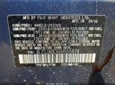 SUBARU FORESTER 2.5I JF2SJABC6GH555874 снимка