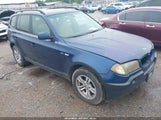 BMW X3 3.0I WBXPA93445WD17708 photo