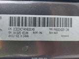 DODGE CHARGER R/T RWD 2C3CDXCT4KH633149 снимка