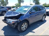 HONDA CR-V EX-L JHLRM4H77CC027285 снимка