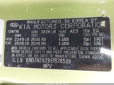 Kia Soul KNDJN2A21H7878539 снимка