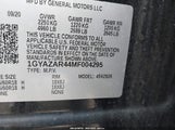 CADILLAC XT4 FWD LUXURY 1GYAZAR44MF004295 photo