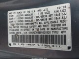 HONDA CR-V SE SHSRD78996U420320 снимка
