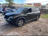 NISSAN PATHFINDER SV 4WD 5N1DR2BM8LC588716 photo