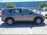 HONDA CR-V LX 3CZRM3H3XFG710775 fotografie