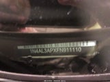 NISSAN ALTIMA 2.5 SL 1N4AL3APXFN911110 photo