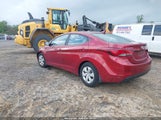 HYUNDAI ELANTRA SE 5NPDH4AE3GH680453 снимка