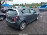 CHEVROLET SONIC LT MANUAL 1G1JD6SB9D4106495 снимка
