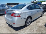 NISSAN SENTRA SR 3N1AB7AP4DL782561 снимка