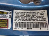 HONDA CIVIC LX 1HGFA16537L025890 снимка