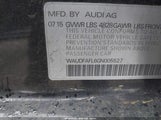 AUDI A4 2.0T PREMIUM WAUDFAFL6GN005527 снимка