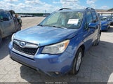 SUBARU FORESTER 2.5I LIMITED JF2SJARC3FH427449 снимка