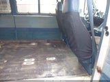 GMC RALLY WAGON G3500 1GJGG39K1SF521849 снимка