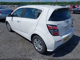 CHEVROLET SONIC FWD 1FL 5-DOOR 1G1JG6SBXL4112344 снимка