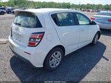 CHEVROLET SONIC FWD 1FL 5-DOOR 1G1JG6SBXL4112344 fotografie