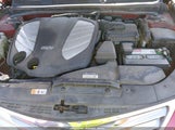HYUNDAI AZERA LIMITED KMHFH4JG1EA372224 снимка