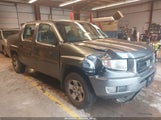 HONDA RIDGELINE RT 5FPYK16279B104907 снимка