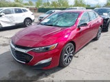 CHEVROLET MALIBU FWD RS 1G1ZG5ST2SF150806 снимка