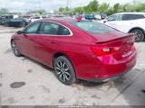 CHEVROLET MALIBU FWD RS 1G1ZG5ST2SF150806 fotografie
