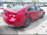 CHEVROLET MALIBU FWD RS 1G1ZG5ST2SF150806 fotografie