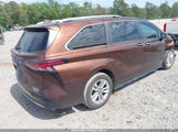 TOYOTA SIENNA LIMITED 5TDZRKEC7MS001242 снимка