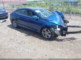 HYUNDAI ELANTRA LIMITED 5NPD84LF4JH378229 снимка