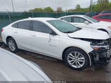 CHEVROLET MALIBU LT 1G1ZD5ST8JF272481 снимка