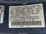 HONDA CR-V LX 2HKRM4H34FH605605 снимка