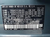 HONDA HR-V 2WD SPORT 3CZRZ1H56SM728967 photo