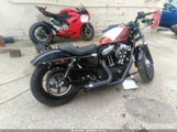 HARLEY-DAVIDSON XL1200 FORTY-EIGHT 1HD1LC31XEC441866 fotografie