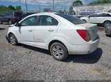 CHEVROLET SONIC LT AUTO 1G1JC5SH2F4140332 снимка