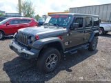 JEEP WRANGLER UNLIMITED SPORT S 4X4 1C4HJXDG3KW569389 photo