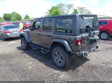 JEEP WRANGLER UNLIMITED SPORT S 4X4 1C4HJXDG3KW569389 снимка