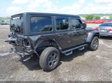 JEEP WRANGLER UNLIMITED SPORT S 4X4 1C4HJXDG3KW569389 снимка