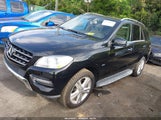 MERCEDES-BENZ ML 350 BLUETEC 4MATIC 4JGDA2EB8CA016915 снимка