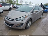 HYUNDAI ELANTRA SE 5NPDH4AE0EH477579 снимка
