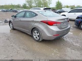 HYUNDAI ELANTRA SE 5NPDH4AE0EH477579 снимка