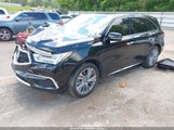 ACURA MDX TECHNOLOGY PACKAGE ACURAWATCH PLUS PKG 5J8YD4H53JL013745 снимка