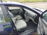 HYUNDAI ELANTRA BLUE KMHDU4AD6AU908182 снимка