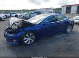 TESLA MODEL S PERFORMANCE DUAL MOTOR ALL-WHEEL DRIVE 5YJSA1E43MF424593 снимка