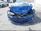 TESLA MODEL S PERFORMANCE DUAL MOTOR ALL-WHEEL DRIVE 5YJSA1E43MF424593 снимка
