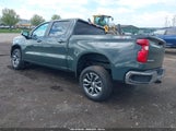 CHEVROLET SILVERADO 1500 4WD SHORT BED LT WITH 2FL 1GCPKKEK7SZ161863 снимка