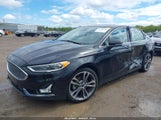 FORD FUSION TITANIUM 3FA6P0K92KR248521 снимка