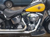 HARLEY-DAVIDSON FLSTF 1HD1BMY12YY010835 fotografie