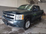 CHEVROLET SILVERADO 1500 LT 1GCPKSE39BF265085 снимка